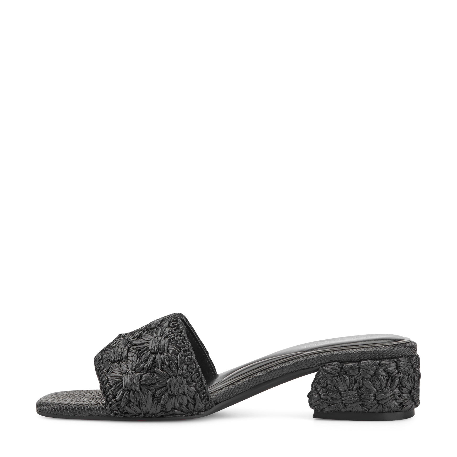 Rosario Raffia Dress Sandals