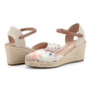 Makaylie Wedge Heels