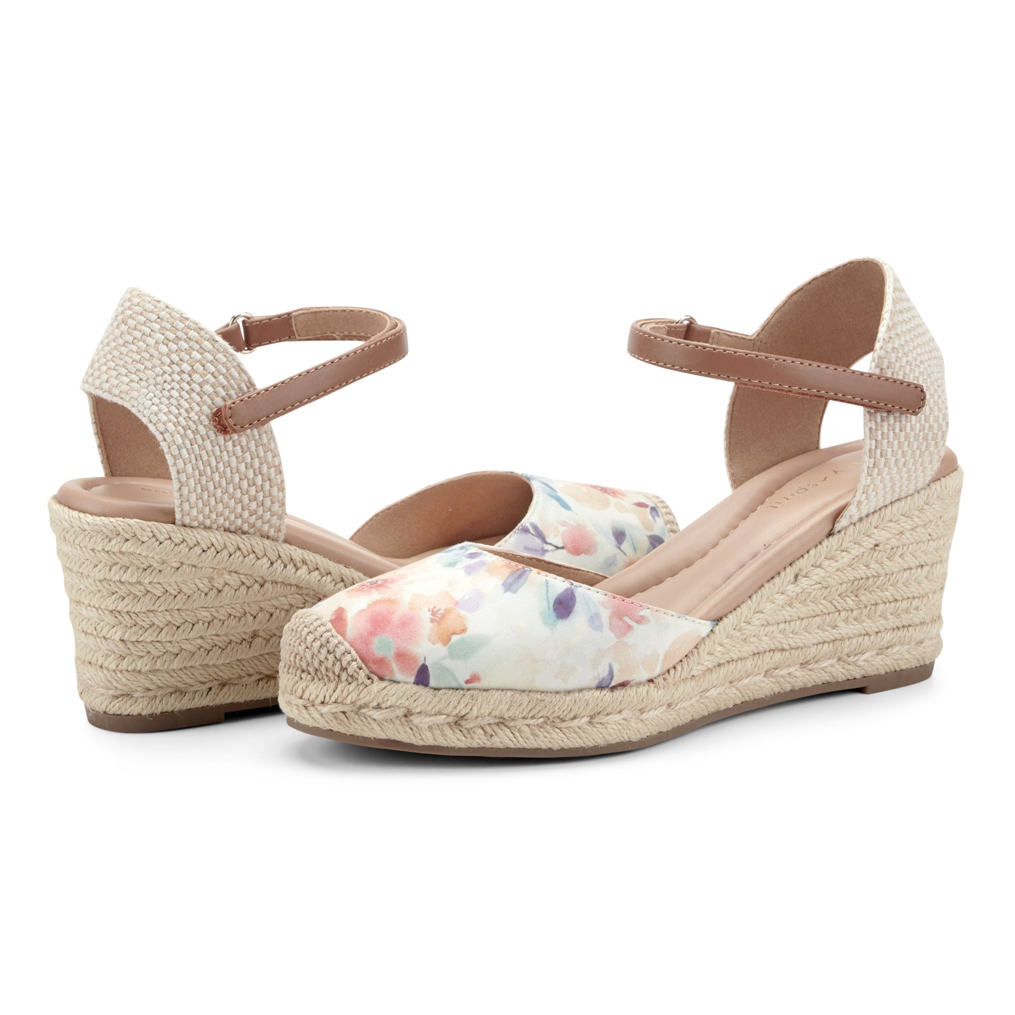 Makaylie Wedge Heels