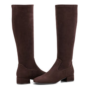 Danilyn Block Heel Boots