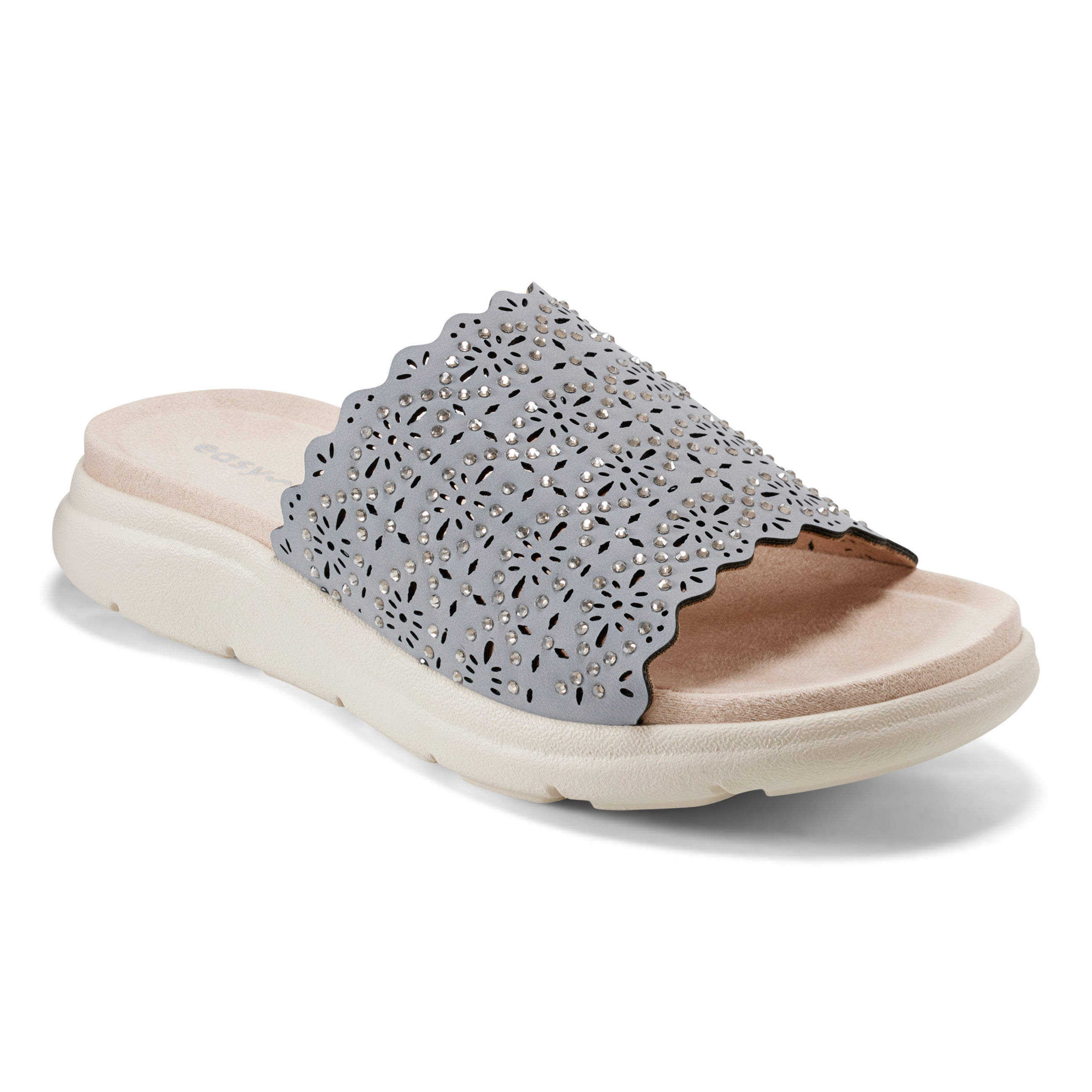 Alora Slip On Sandals