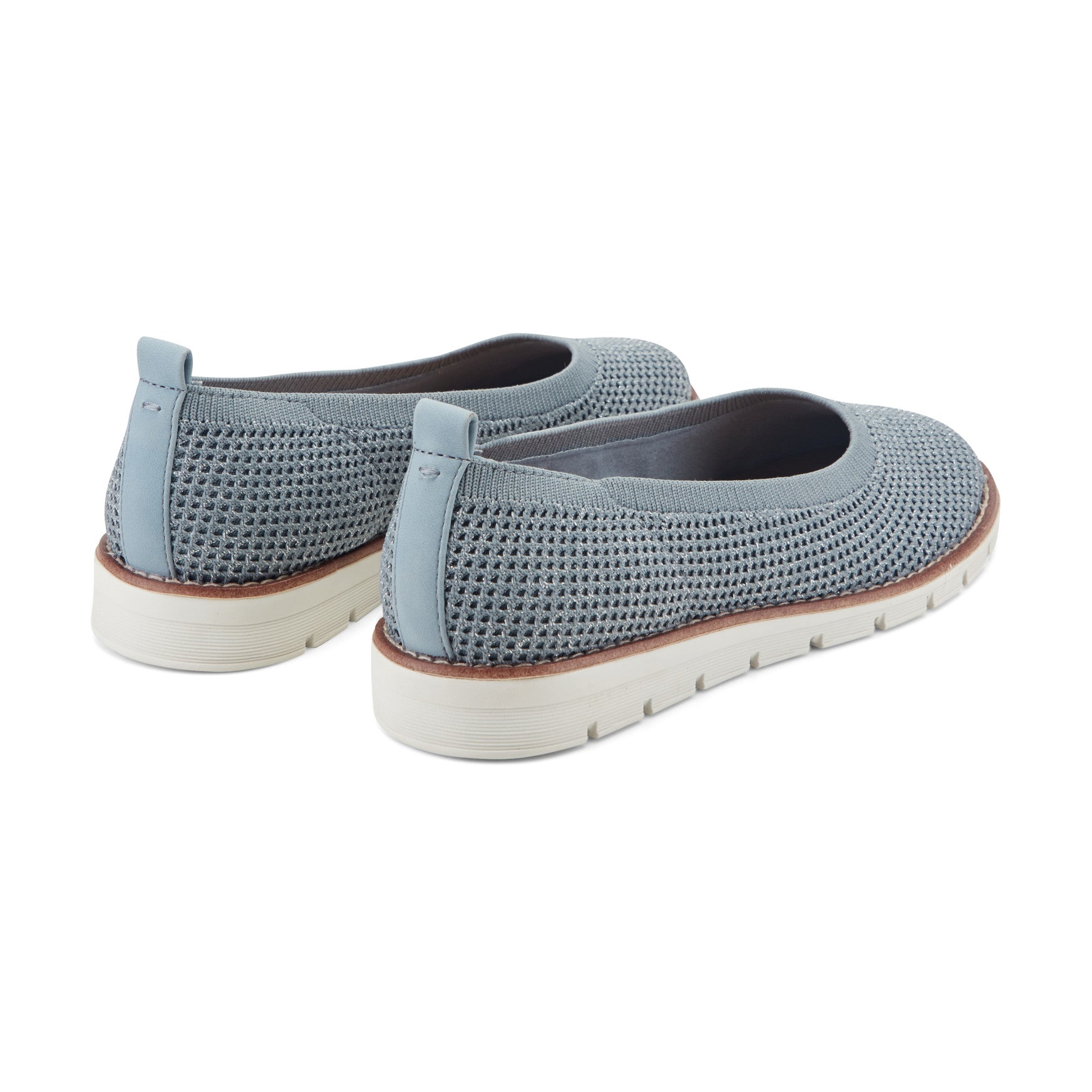 Kellina Casual Slip On Flats