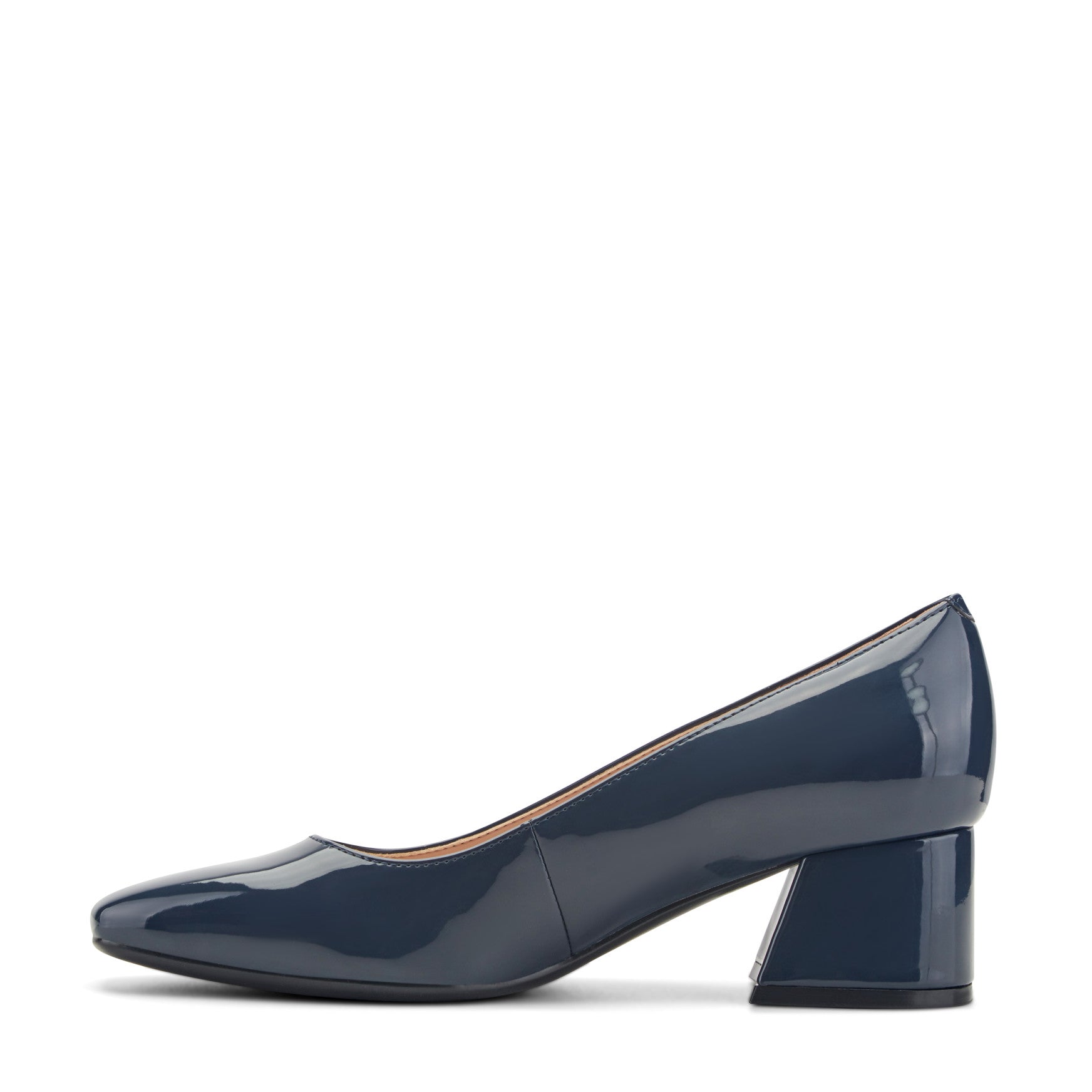 Marelyn Block Heel Dress Pumps