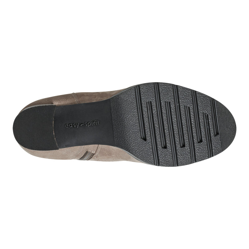 Camber Lug Sole Dress Booties