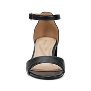 Daven Ankle Strap Heeled Sandals