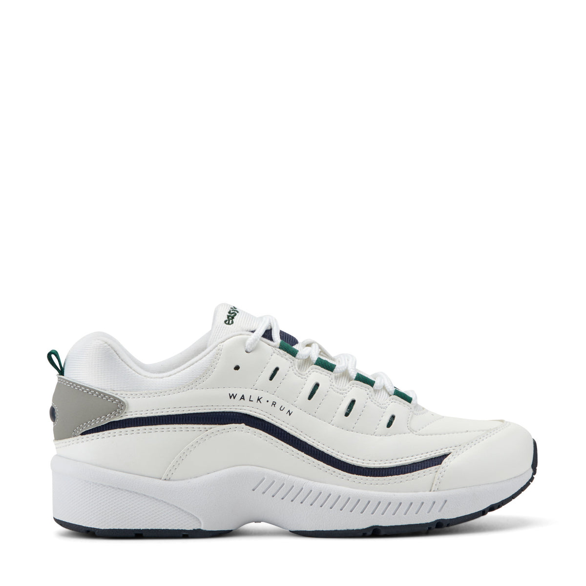 Romy Leather Walking Shoes