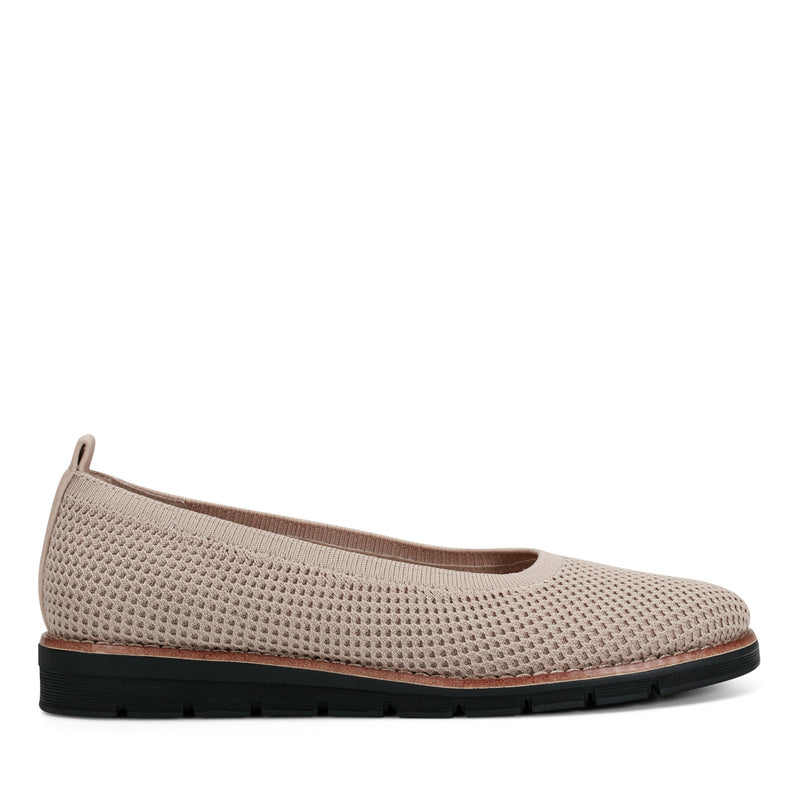 Kellina Casual Slip On Flats