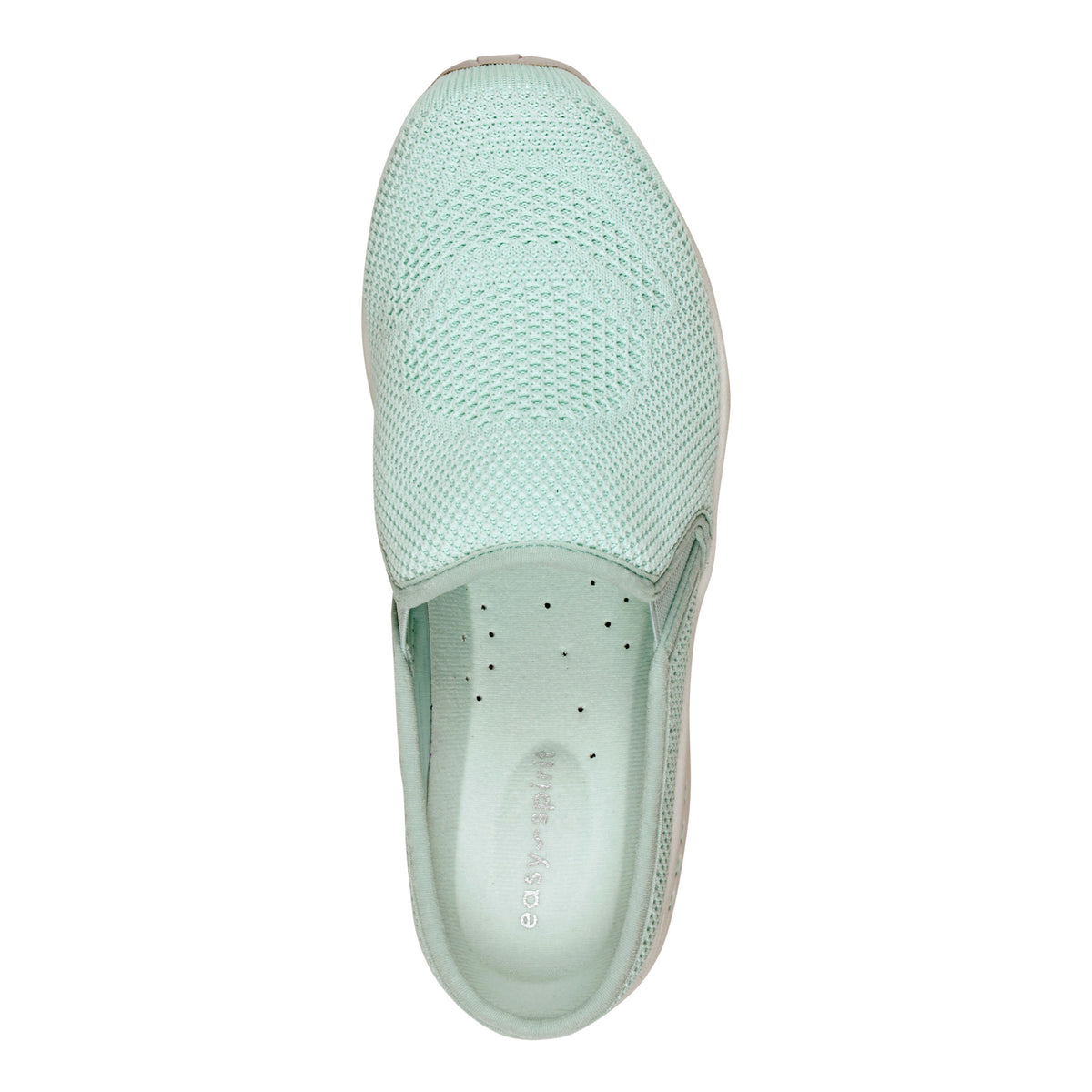 Women's Takeknit Eco Clogs - Light Blue | Easy Spirit