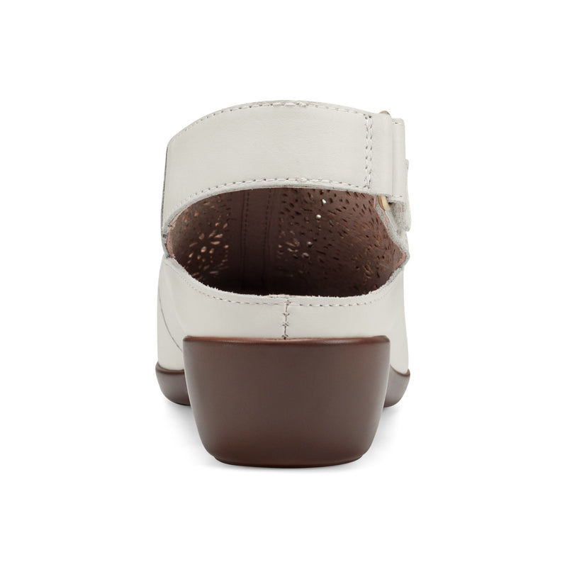 Dawn Casual Slingback Shoes