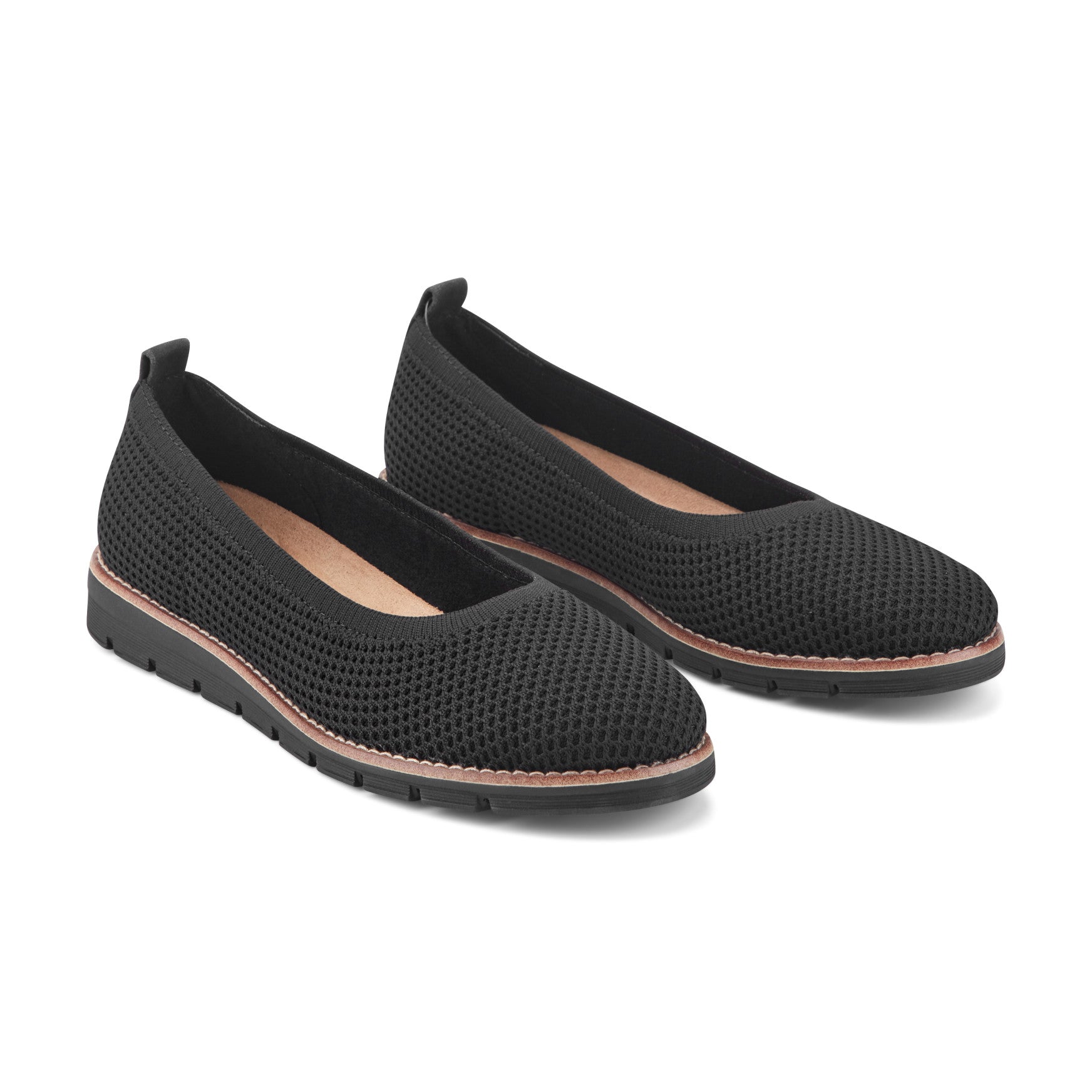 Kellina Casual Slip On Flats