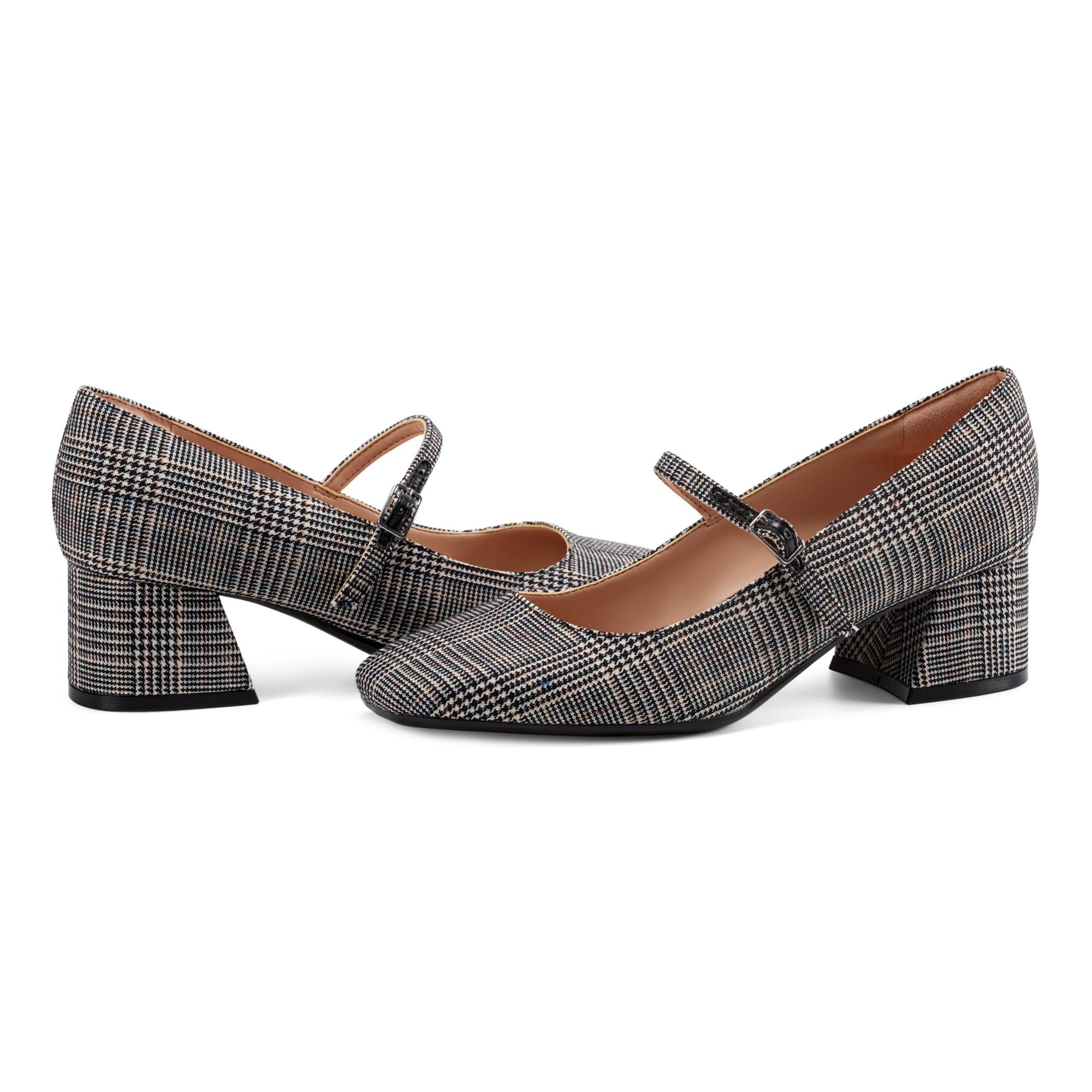 Marlay Mary Jane Pumps