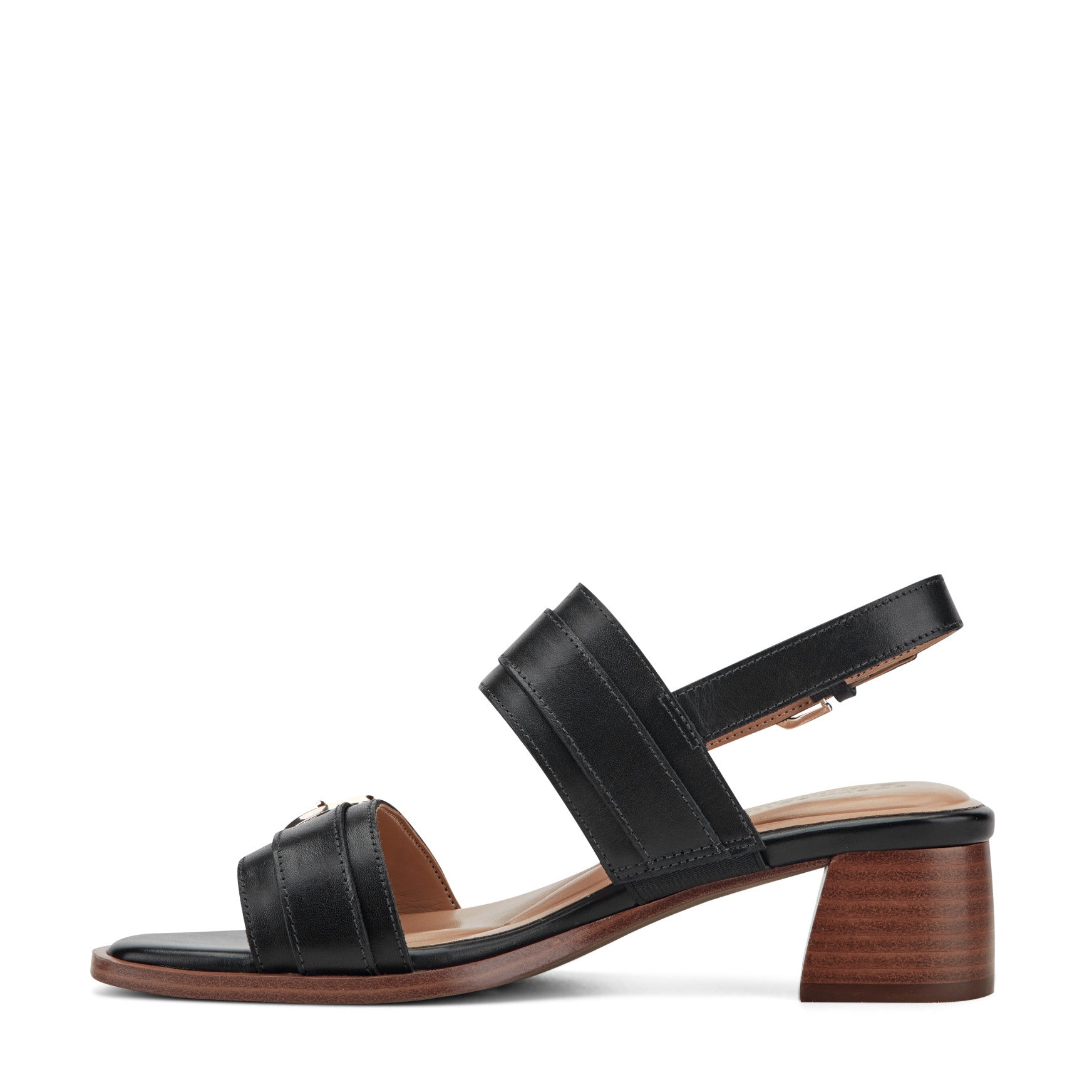 Hadiya Block Heel Sandals