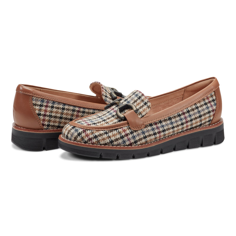 Vivy Tailored Loafers