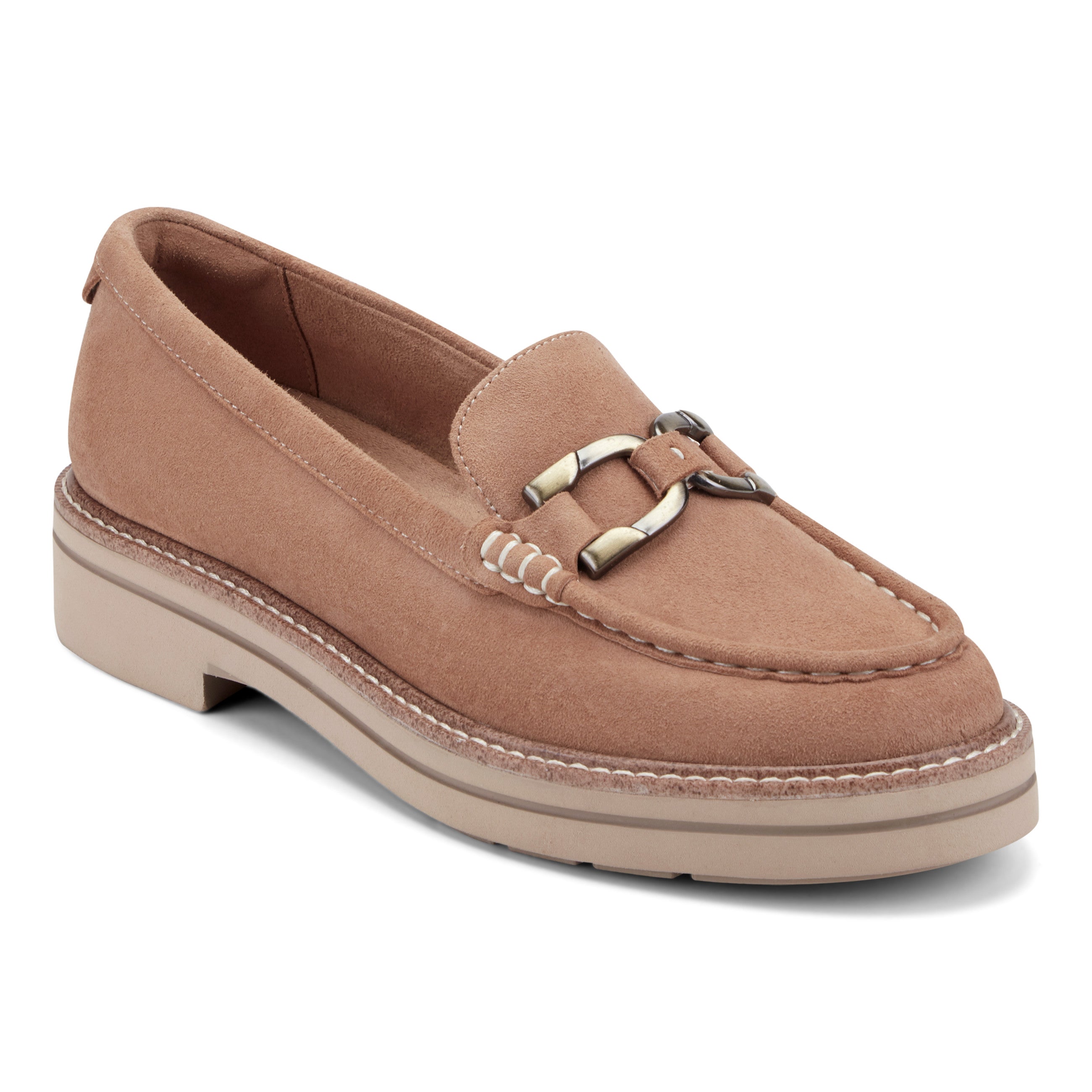 Zaira Casual Horsebit Loafers