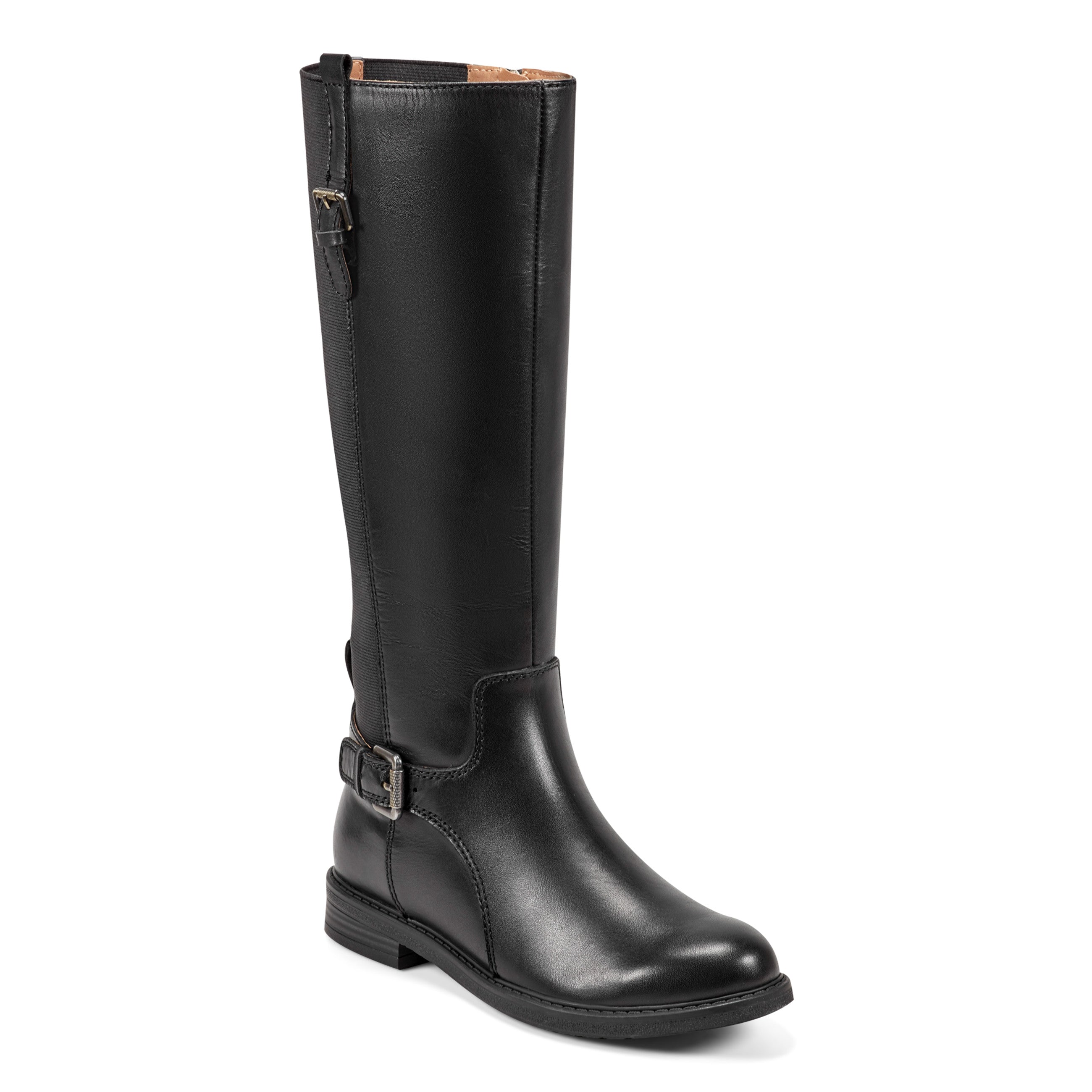 Jackie Tall Shaft Boots