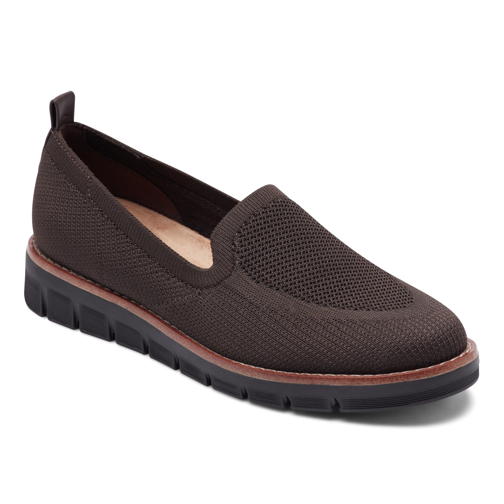 Valina Casual Slip On Flats
