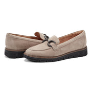 Vivy Tailored Loafers
