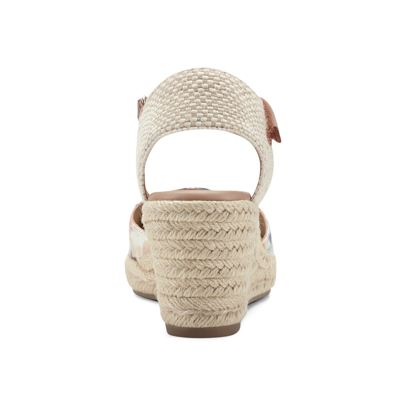 Makaylie Wedge Heels