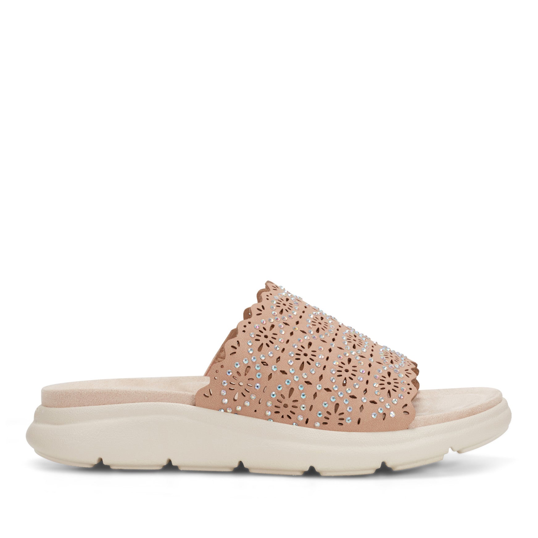 Alora Slip On Sandals