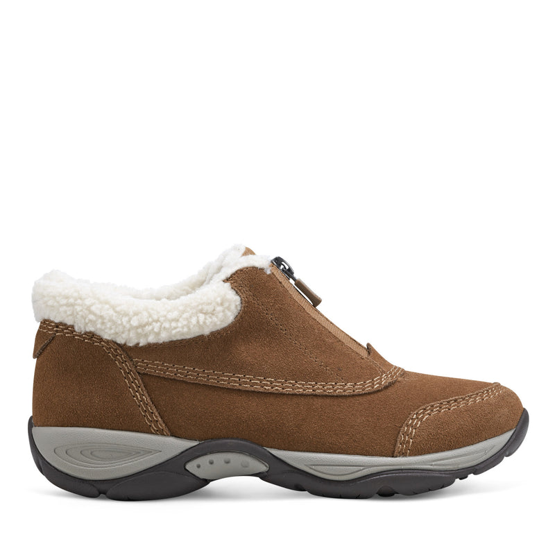 Exclaim Cold Weather Booties 5 / M / Medium Brown Exclaim Cold Weather Booties 5 / M / Medium Brown