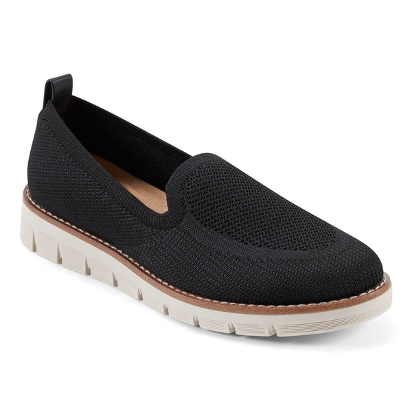 Women's Valina Casual Slip On Flats - Black | Easy Spirit
