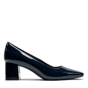 Dorian Block Heel Pumps