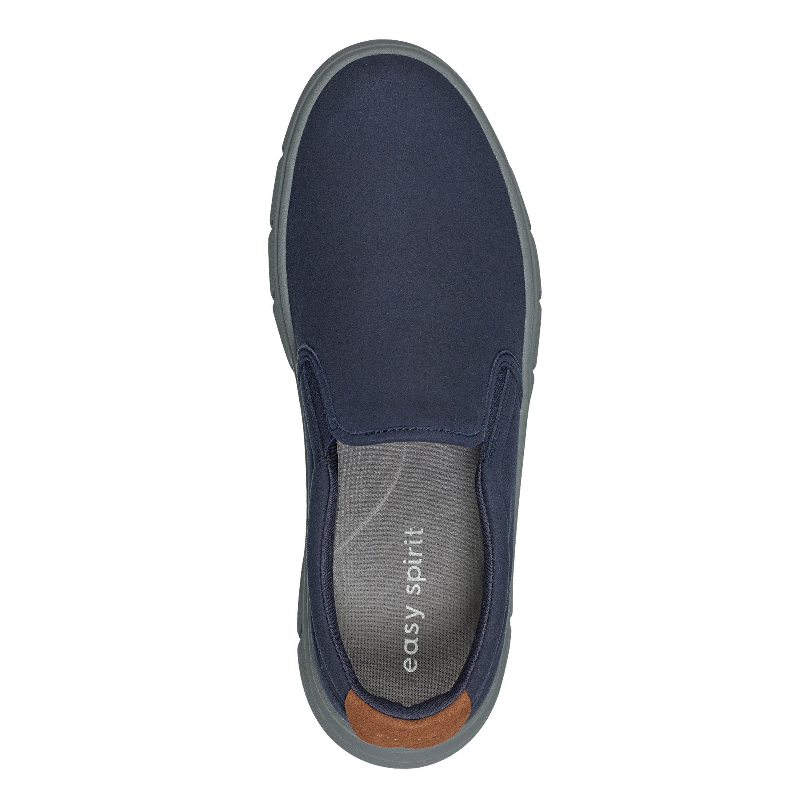 Chad Mens Slip On Casual Sneakers
