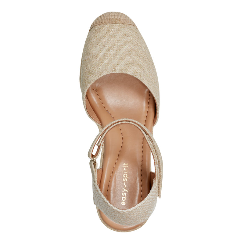 Makaylie Wedge Heels