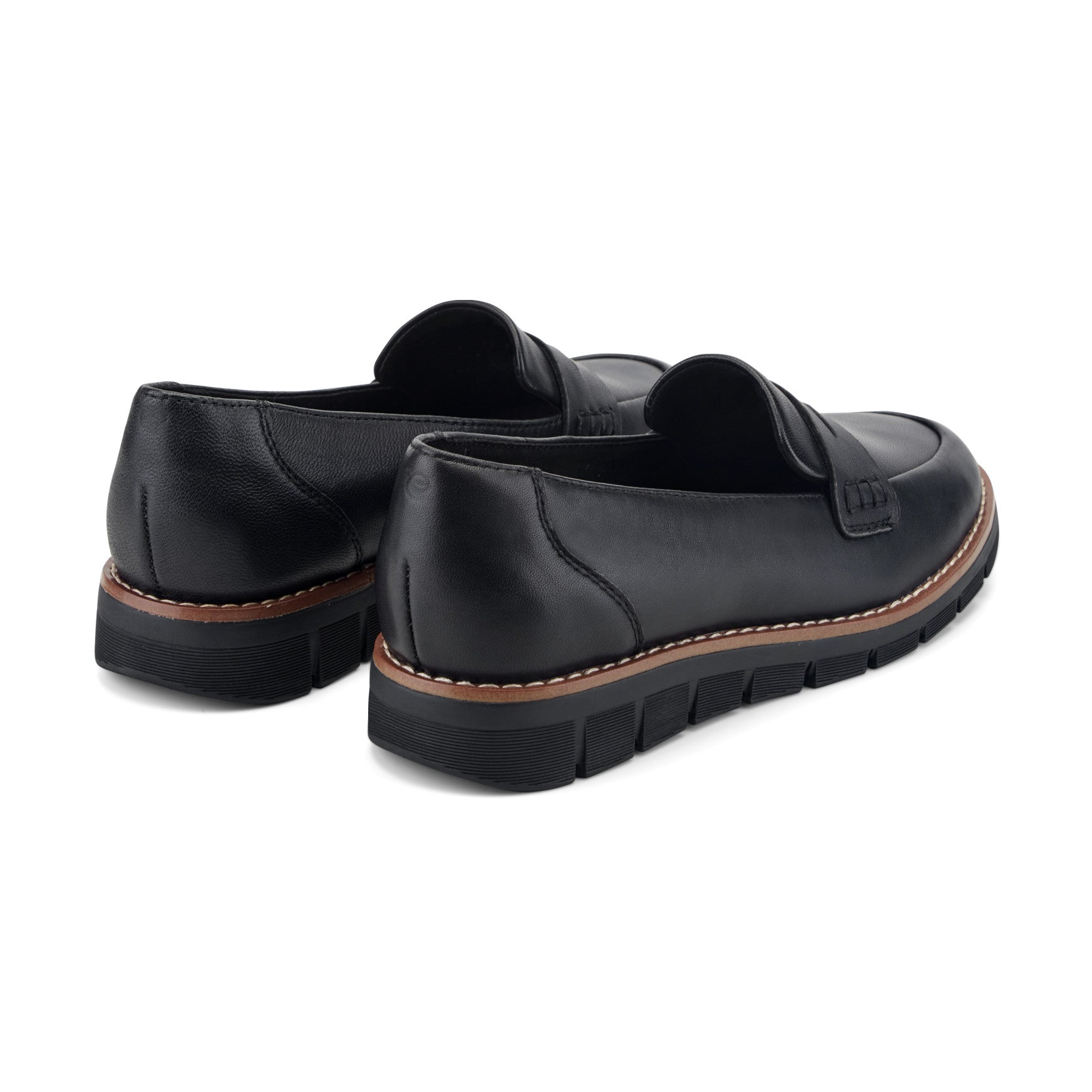 Velia Casual Slip On Loafers