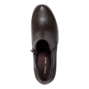 Caine Round Toe Shooties