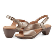 Chantal Casual Heeled Sandals