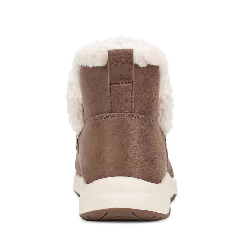 Tuva Cozy Booties