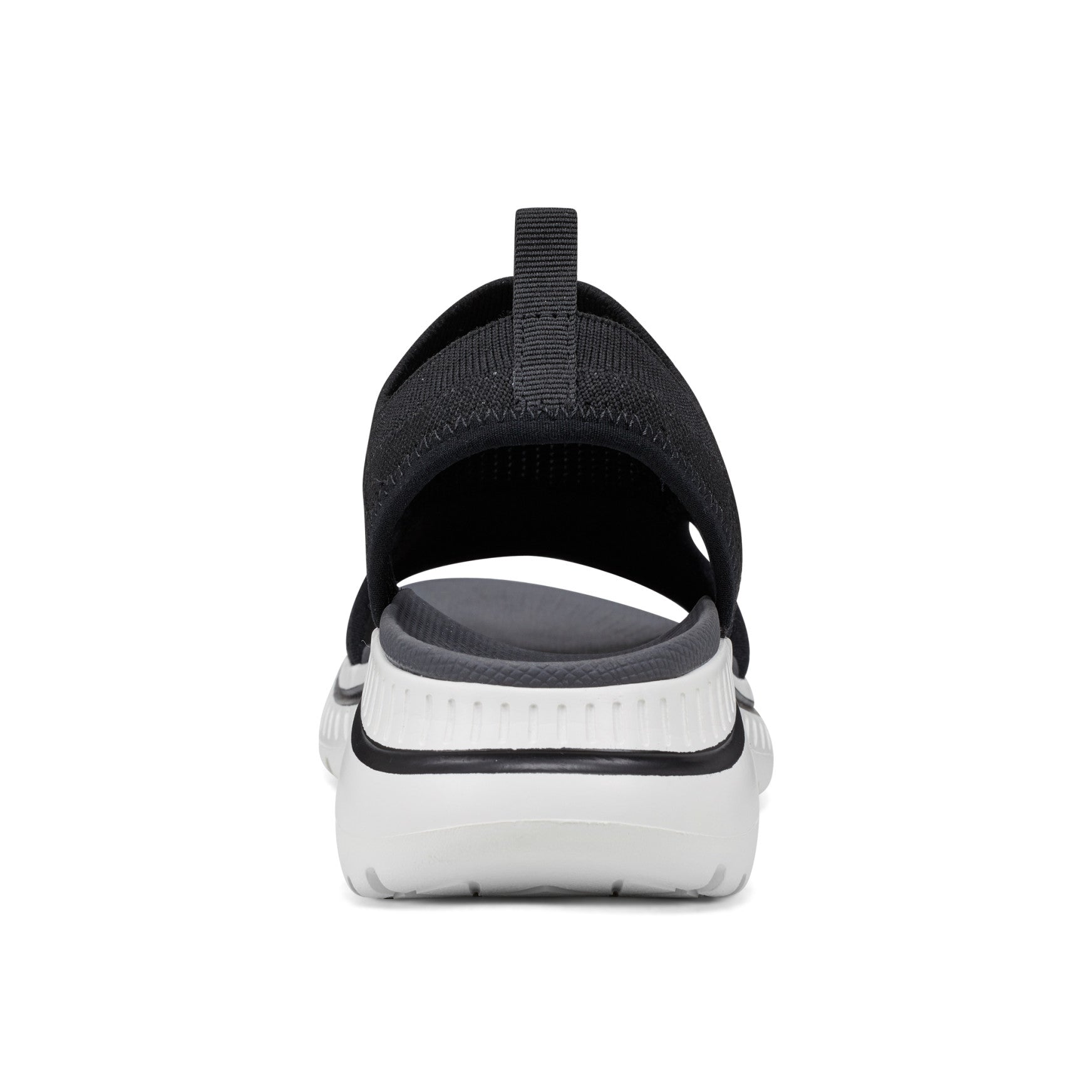 Alma Slip On Wedge Sandals