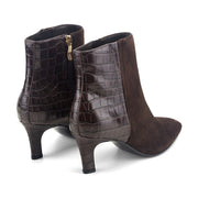Lillian Heeled Booties