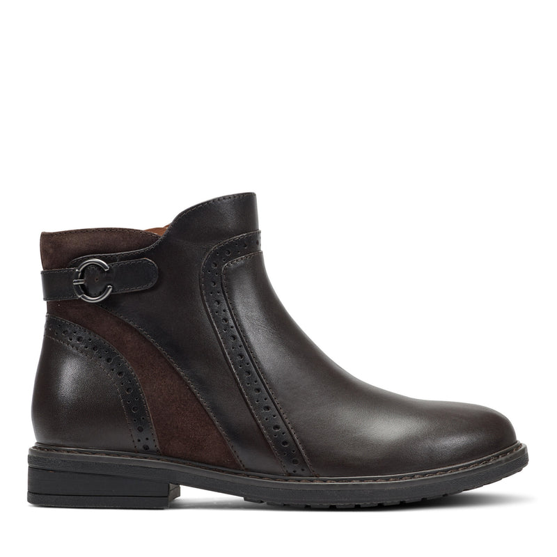 Jalessa Casual Booties