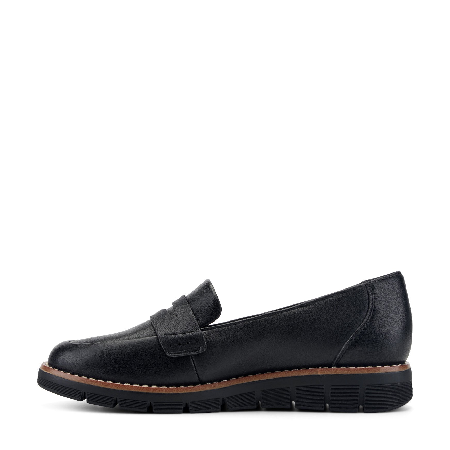 Velia Casual Slip On Loafers
