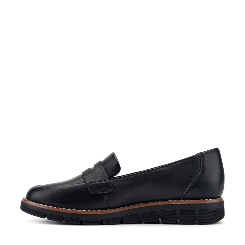 Velia Casual Slip On Loafers