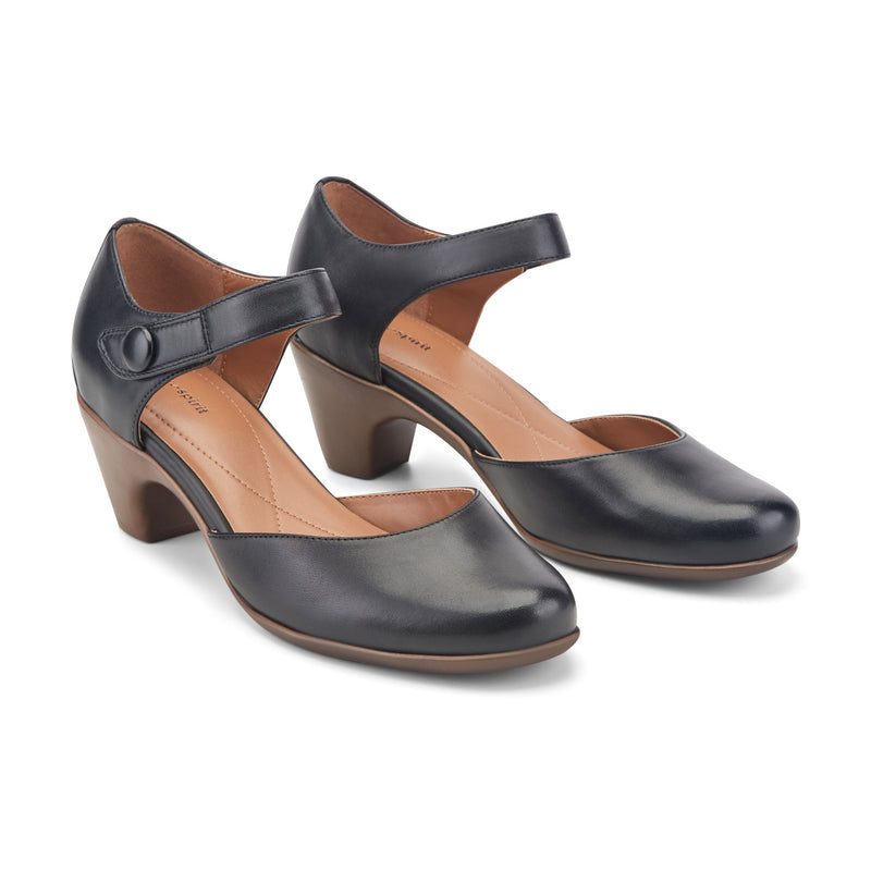 Easy Spirit Clarice 8.5 Women's Black