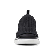 Alma Slip On Wedge Sandals