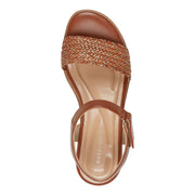 Edythe Wedge Sandals