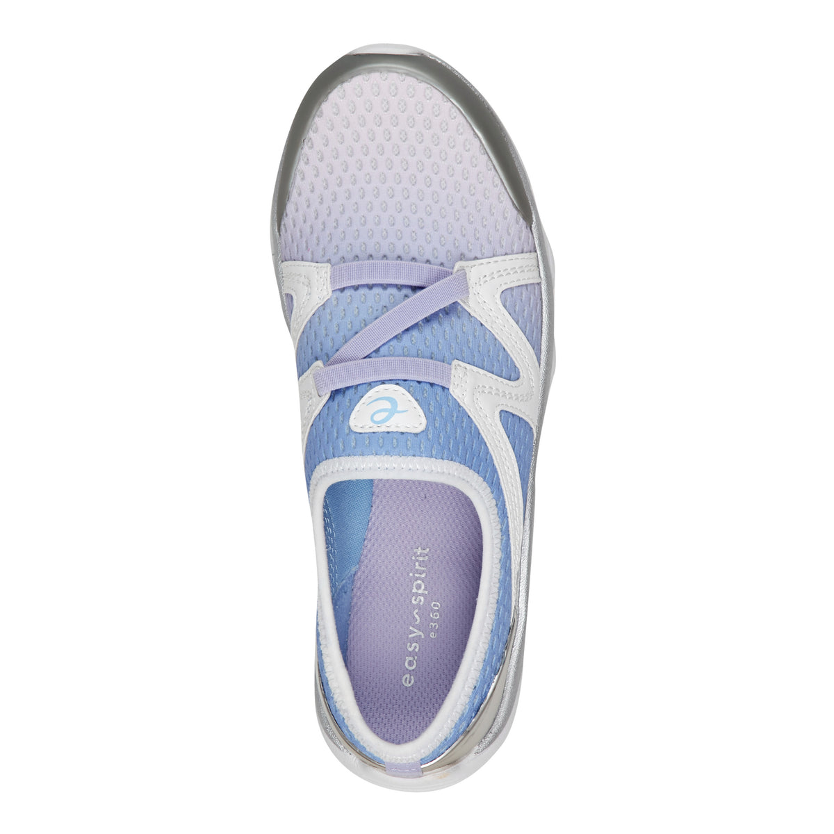 Women's Riptide Clogs - Light Purple/Blue | Easy Spirit