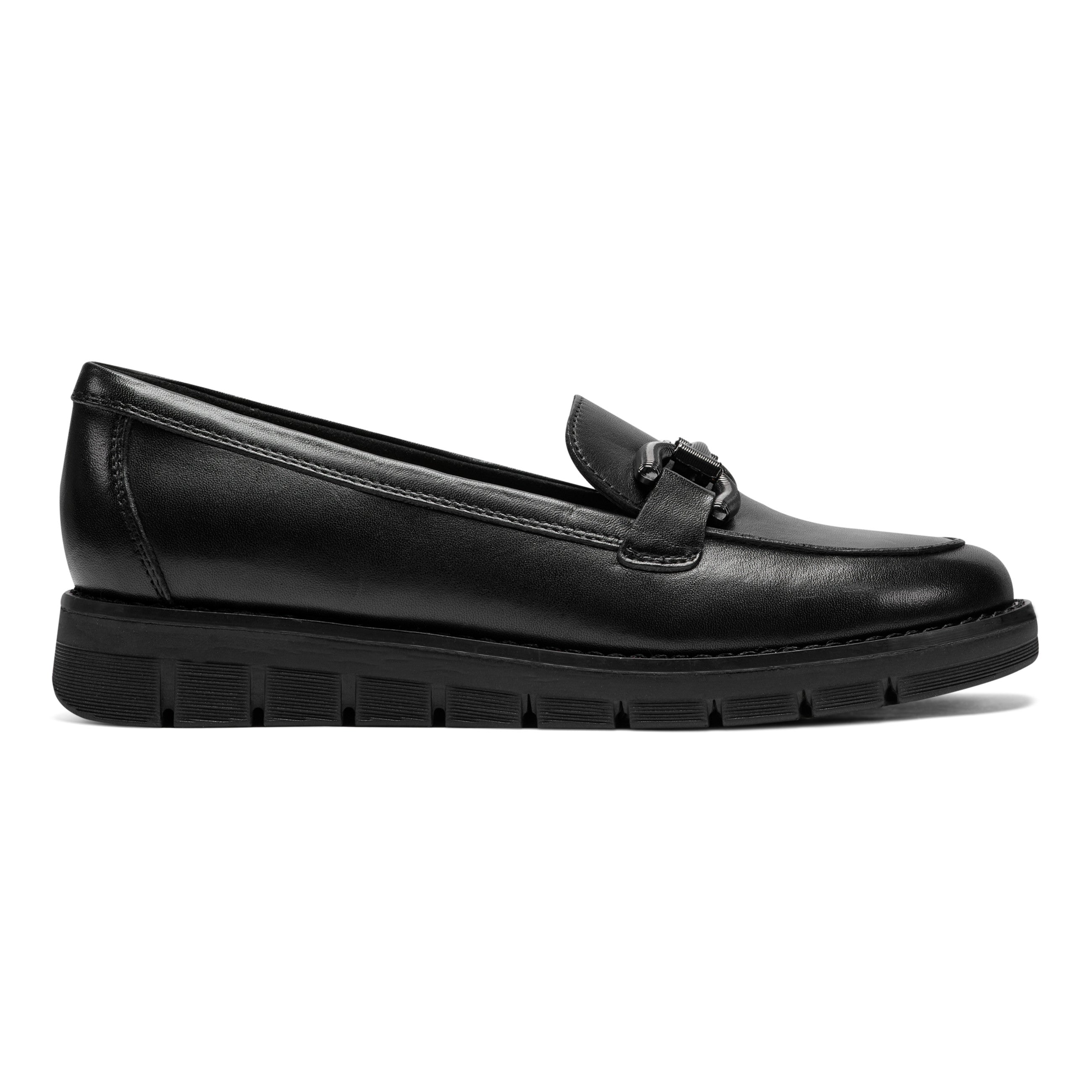 Vivy Tailored Loafers