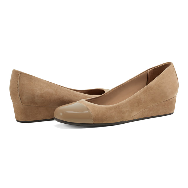 Gracey Wedge Heels – Easy Spirit