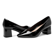 Dorian Block Heel Pumps