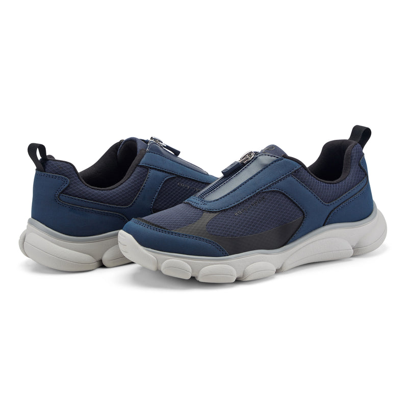 Nari Zip Up Sneakers