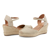 Makaylie Wedge Heels