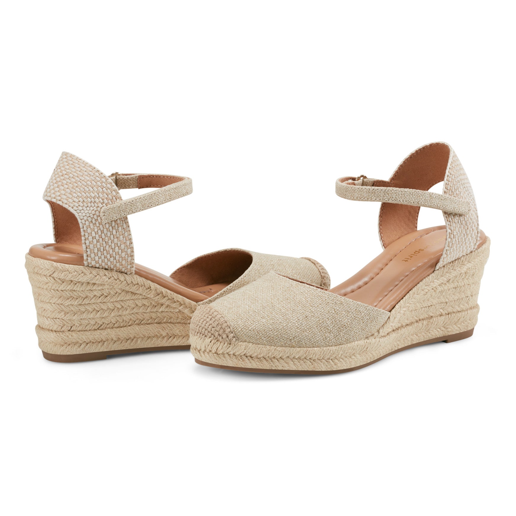 Makaylie Wedge Heels