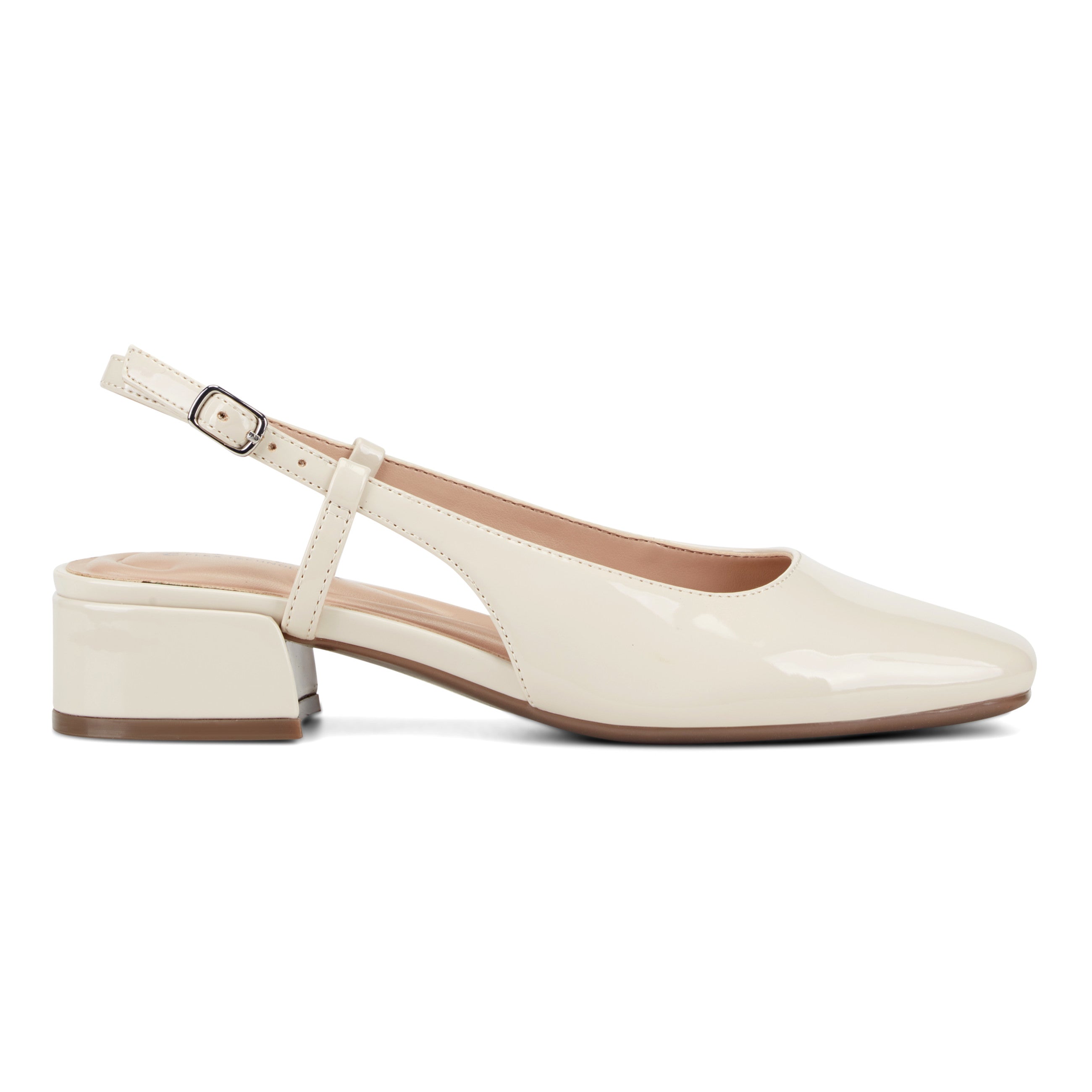 Jaziel Slingback Pumps