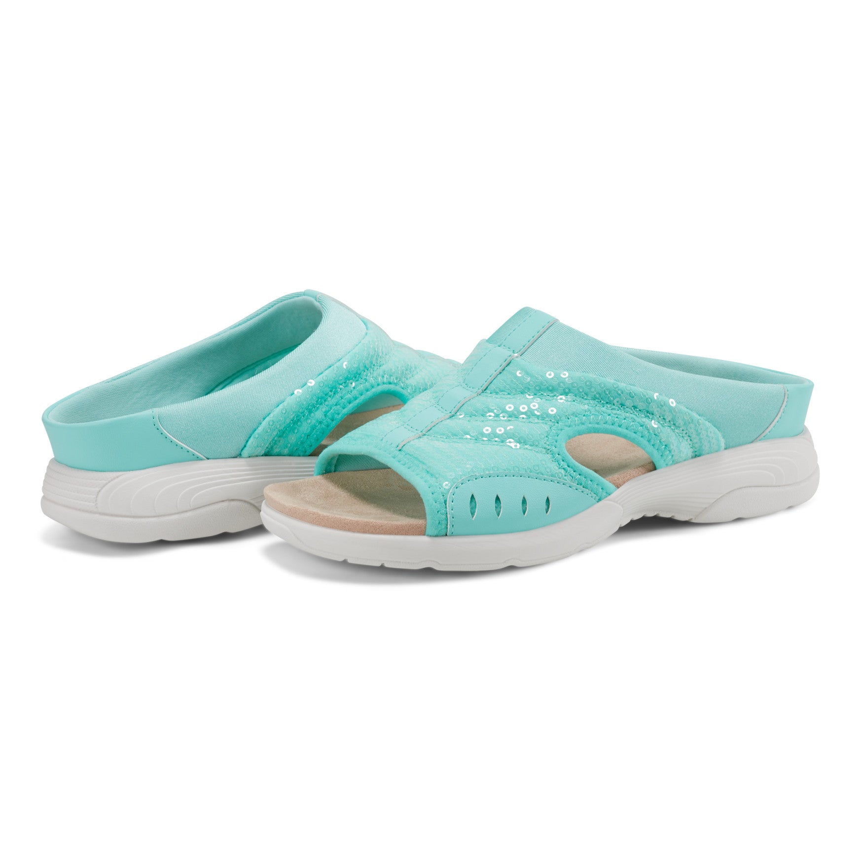 Traciee Slip On Sandals