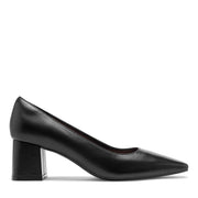 Dorian Block Heel Pumps